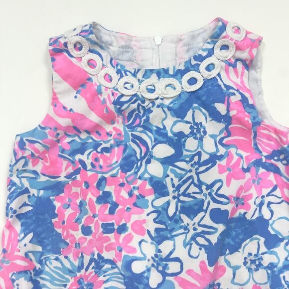 Lilly Pulitzer Shift Dress - Picture 2 of 10